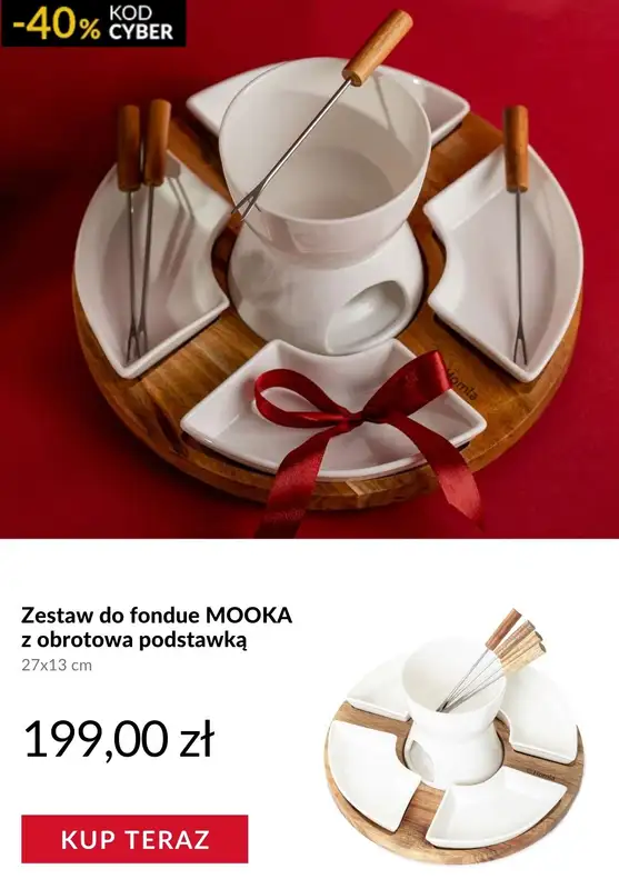 Homla - gazetka promocyjna Do -40% na wszystko z kodem od wtorku 02.12  - strona 4