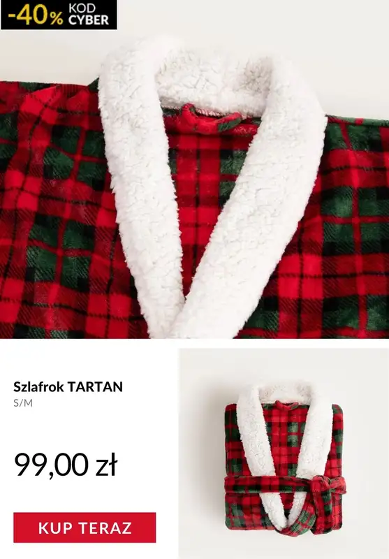 Homla - gazetka promocyjna Do -40% na wszystko z kodem od wtorku 02.12  - strona 8