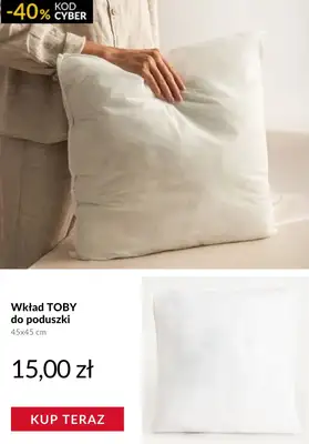 Homla - gazetka promocyjna Do -40% na wszystko z kodem od wtorku 02.12  - strona 10