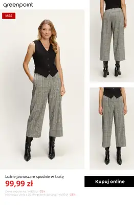 Greenpoint - gazetka promocyjna -30% na WSZYSTKO przy zakupie 3 sztuk od wtorku 02.12  - strona 8