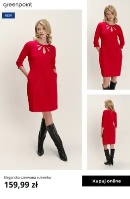 Greenpoint - gazetka promocyjna -30% na WSZYSTKO przy zakupie 3 sztuk od wtorku 02.12  - strona 13