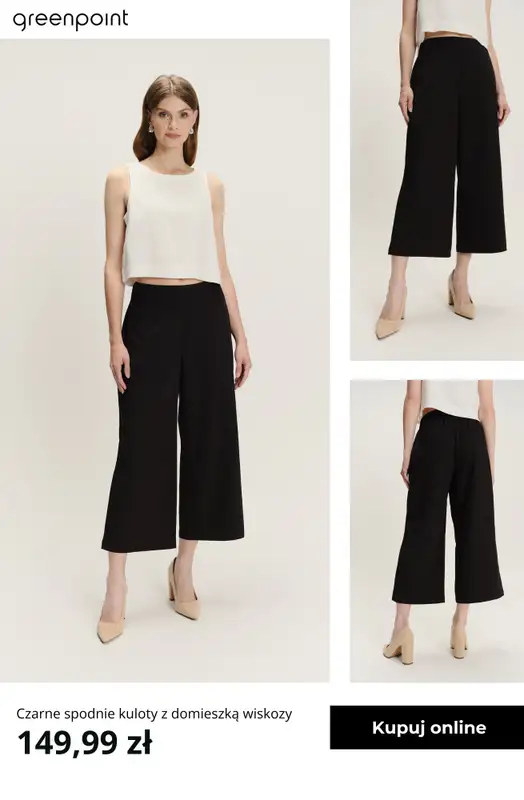 Greenpoint - gazetka promocyjna -30% na WSZYSTKO przy zakupie 3 sztuk od wtorku 02.12  - strona 11