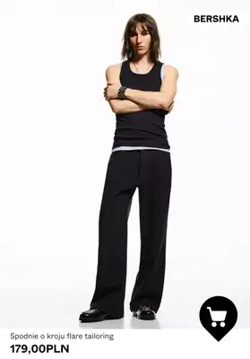 Bershka - gazetka promocyjna NOWOŚCI dla niego od wtorku 02.12  - strona 9