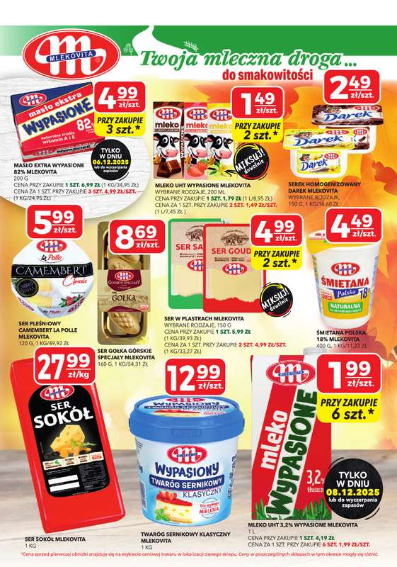Top Market - gazetka promocyjna Gazetka od czwartku 04.12 do niedzieli 14.12 - strona 3