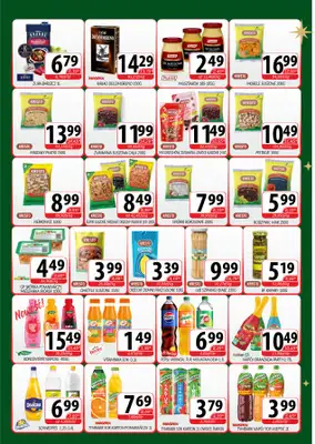 Społem - Blisko i Korzystnie - gazetka promocyjna Gazetka PSS Śrem od poniedziałku 08.12 do wtorku 23.12 - strona 6