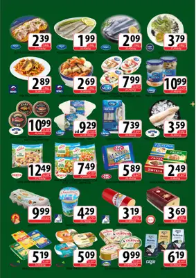 Społem - Blisko i Korzystnie - gazetka promocyjna Gazetka PSS Śrem od poniedziałku 08.12 do wtorku 23.12 - strona 2