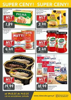 Słoneczko - gazetka promocyjna Gazetka od czwartku 04.12 do niedzieli 14.12 - strona 6