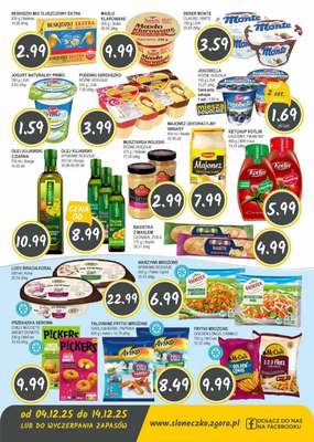 Słoneczko - gazetka promocyjna Gazetka od czwartku 04.12 do niedzieli 14.12 - strona 4