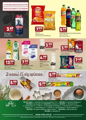 Avita - gazetka promocyjna Gazetka od środy 03.12 do wtorku 09.12 - strona 3