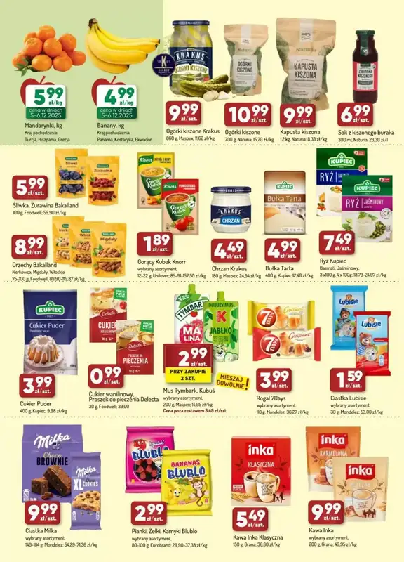 Avita - gazetka promocyjna Gazetka od środy 03.12 do wtorku 09.12 - strona 2