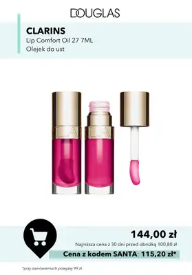 Prezenty - gazetka promocyjna Douglas | Mikołajkowe SUEPRCENY! od wtorku 02.12 do czwartku 04.12 - strona 3