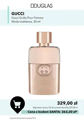 Prezenty - gazetka promocyjna Douglas | Mikołajkowe SUEPRCENY! od wtorku 02.12 do czwartku 04.12 - strona 5