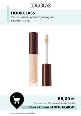 Prezenty - gazetka promocyjna Douglas | Mikołajkowe SUEPRCENY! od wtorku 02.12 do czwartku 04.12 - strona 4