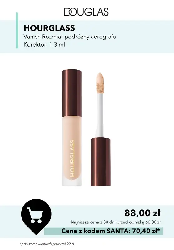 Prezenty - gazetka promocyjna Douglas | Mikołajkowe SUEPRCENY! od wtorku 02.12 do czwartku 04.12 - strona 4