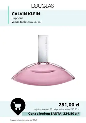 Prezenty - gazetka promocyjna Douglas | Mikołajkowe SUEPRCENY! od wtorku 02.12 do czwartku 04.12 - strona 6