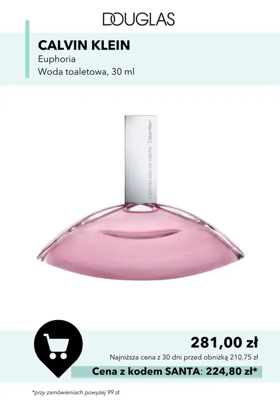 Prezenty - gazetka promocyjna Douglas | Mikołajkowe SUEPRCENY! od wtorku 02.12 do czwartku 04.12 - strona 6