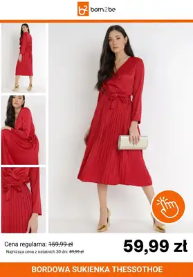 Born2be - gazetka promocyjna Totalna Wyprzedaż od wtorku 02.12 do poniedziałku 08.12 - strona 6