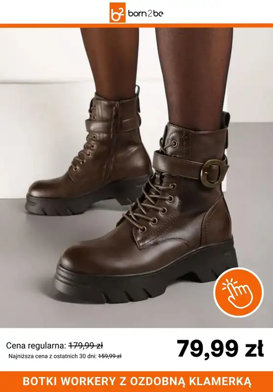 Born2be - gazetka promocyjna Totalna Wyprzedaż od wtorku 02.12 do poniedziałku 08.12 - strona 9