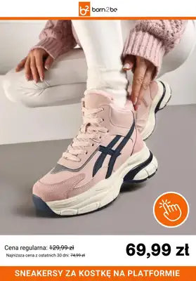 Born2be - gazetka promocyjna Totalna Wyprzedaż od wtorku 02.12 do poniedziałku 08.12 - strona 7