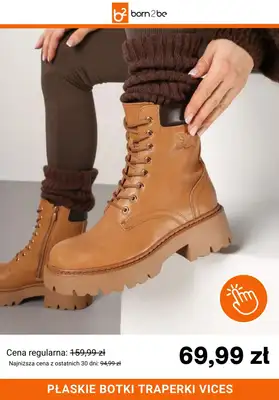 Born2be - gazetka promocyjna Totalna Wyprzedaż od wtorku 02.12 do poniedziałku 08.12 - strona 3