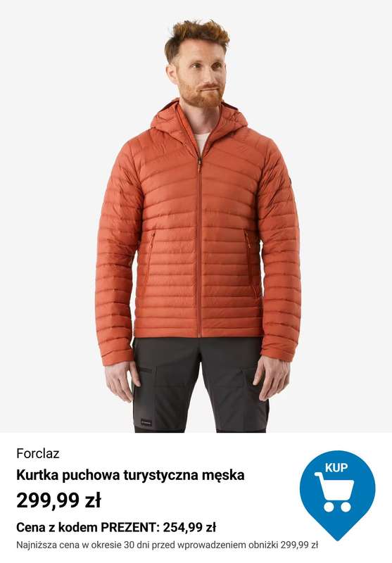 Decathlon - gazetka promocyjna Do -30% sportowe prezenty od wtorku 02.12 do środy 24.12 - strona 6
