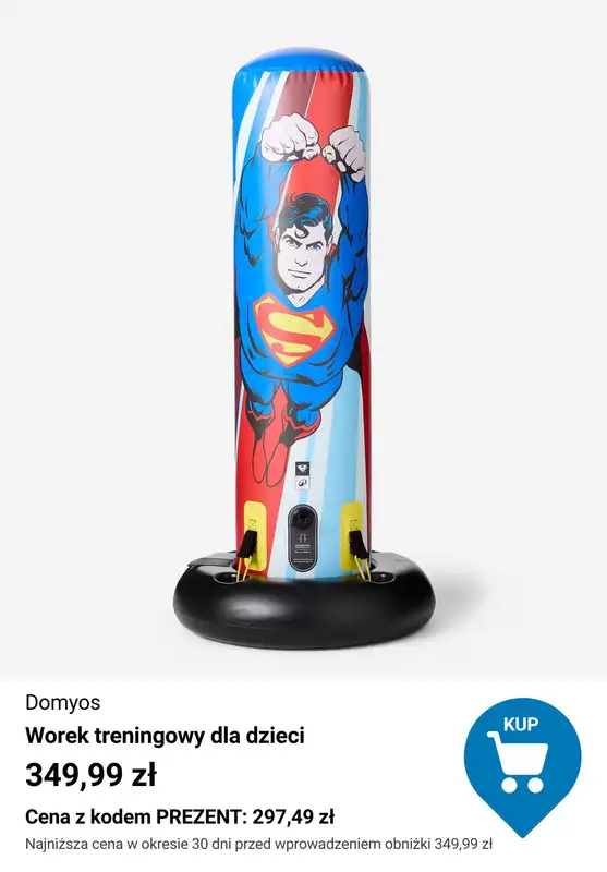 Decathlon - gazetka promocyjna Do -30% sportowe prezenty od wtorku 02.12 do środy 24.12 - strona 9