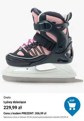 Decathlon - gazetka promocyjna Do -30% sportowe prezenty od wtorku 02.12 do środy 24.12 - strona 7