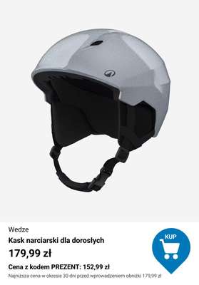 Decathlon - gazetka promocyjna Do -30% sportowe prezenty od wtorku 02.12 do środy 24.12 - strona 8