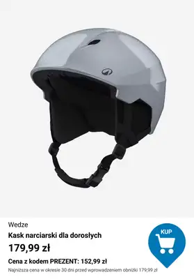 Decathlon - gazetka promocyjna Do -30% sportowe prezenty od wtorku 02.12 do środy 24.12 - strona 8