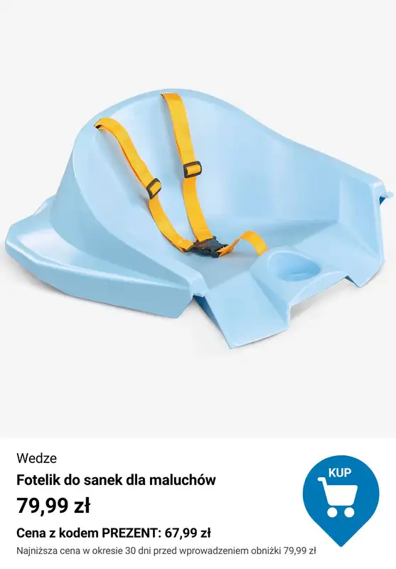 Decathlon - gazetka promocyjna Do -30% sportowe prezenty od wtorku 02.12 do środy 24.12 - strona 3