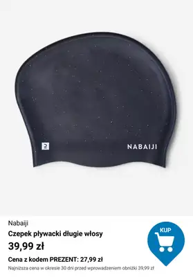 Decathlon - gazetka promocyjna Do -30% sportowe prezenty od wtorku 02.12 do środy 24.12 - strona 11