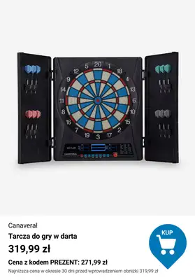 Decathlon - gazetka promocyjna Do -30% sportowe prezenty od wtorku 02.12 do środy 24.12 - strona 4