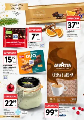 Intermarche - gazetka promocyjna Świąteczne Delikatesy od czwartku 04.12 do wtorku 23.12 - strona 10