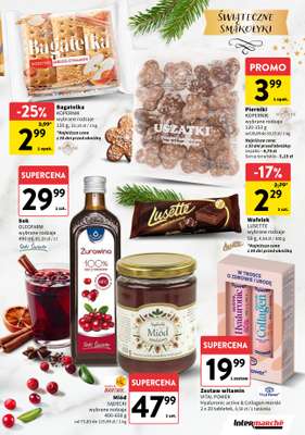 Intermarche - gazetka promocyjna Świąteczne Delikatesy od czwartku 04.12 do wtorku 23.12 - strona 11