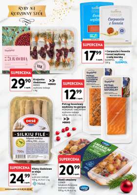 Intermarche - gazetka promocyjna Świąteczne Delikatesy od czwartku 04.12 do wtorku 23.12 - strona 8