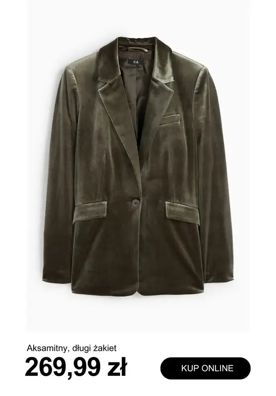 C&A - gazetka promocyjna Świąteczne stylizacje dla całej rodziny od wtorku 02.12  - strona 15