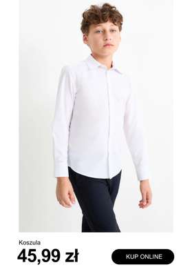 C&A - gazetka promocyjna Świąteczne stylizacje dla całej rodziny od wtorku 02.12  - strona 3