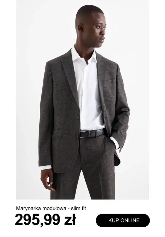 C&A - gazetka promocyjna Świąteczne stylizacje dla całej rodziny od wtorku 02.12  - strona 4