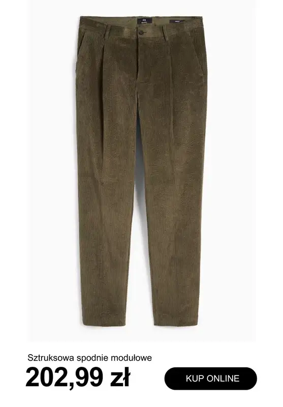 C&A - gazetka promocyjna Świąteczne stylizacje dla całej rodziny od wtorku 02.12  - strona 9