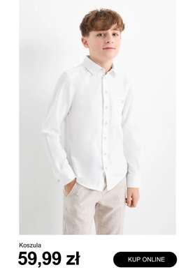 C&A - gazetka promocyjna Świąteczne stylizacje dla całej rodziny od wtorku 02.12  - strona 11