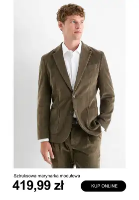 C&A - gazetka promocyjna Świąteczne stylizacje dla całej rodziny od wtorku 02.12  - strona 10