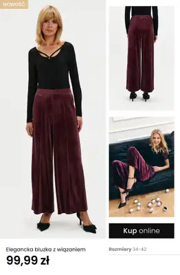 Top Secret - gazetka promocyjna -30% przy zakupie 3 szt. od wtorku 02.12 do poniedziałku 08.12 - strona 10