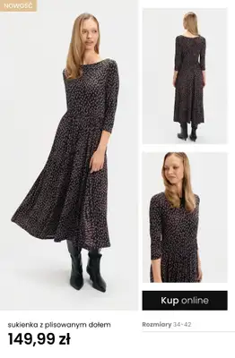 Top Secret - gazetka promocyjna -30% przy zakupie 3 szt. od wtorku 02.12 do poniedziałku 08.12 - strona 8