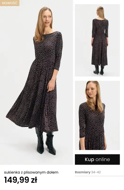 Top Secret - gazetka promocyjna -30% przy zakupie 3 szt. od wtorku 02.12 do poniedziałku 08.12 - strona 8