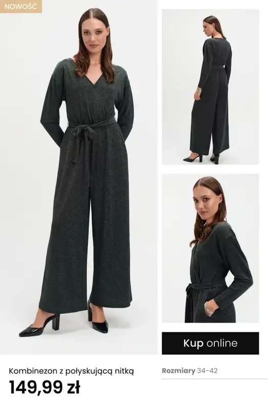 Top Secret - gazetka promocyjna -30% przy zakupie 3 szt. od wtorku 02.12 do poniedziałku 08.12 - strona 6