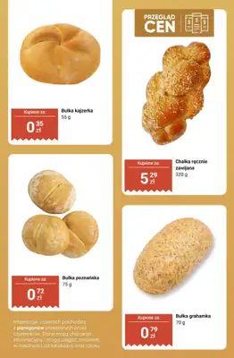 Biedronka - gazetka promocyjna Produkty na kanapki - przegląd cen od czwartku 04.12 do soboty 06.12 - strona 2