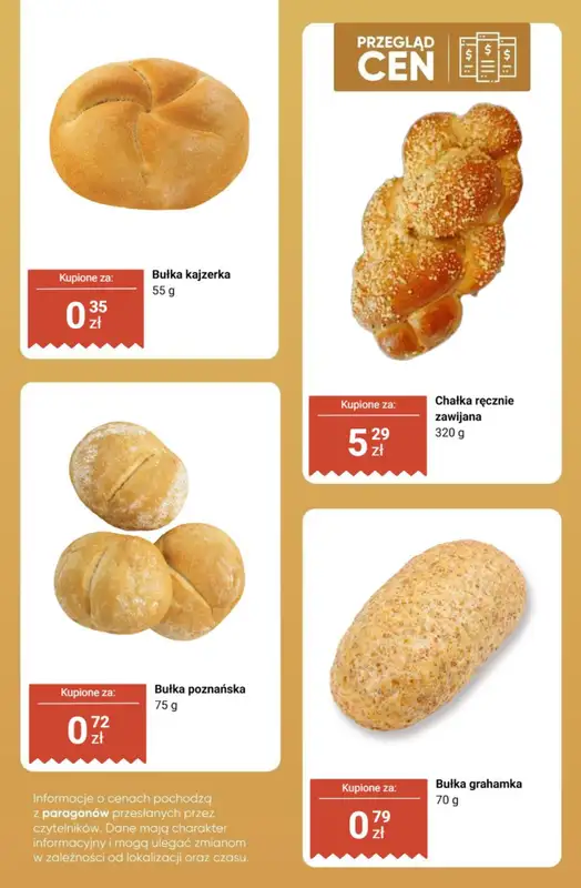 Biedronka - gazetka promocyjna Produkty na kanapki - przegląd cen   - strona 2