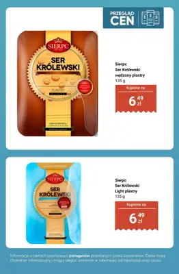 Biedronka - gazetka promocyjna Produkty na kanapki - przegląd cen od czwartku 04.12 do soboty 06.12 - strona 11