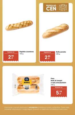 Biedronka - gazetka promocyjna Produkty na kanapki - przegląd cen od czwartku 04.12 do niedzieli 07.12 - strona 6