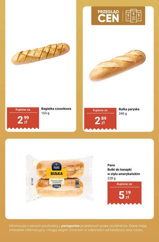 Biedronka - gazetka promocyjna Produkty na kanapki - przegląd cen od czwartku 04.12 do niedzieli 07.12 - strona 6